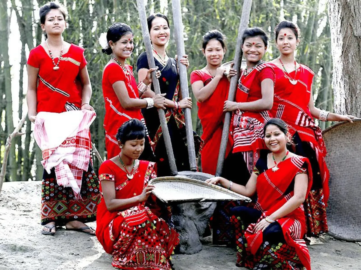 Northeast Ethnic Merchandise Collection